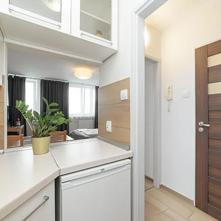 Sliska 10 Ii Apartmán Varšava