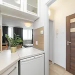Sliska 10 Ii Apartman Varsó