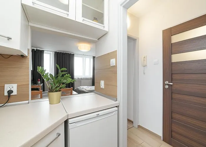 Sliska 10 Ii Apartment Warsaw