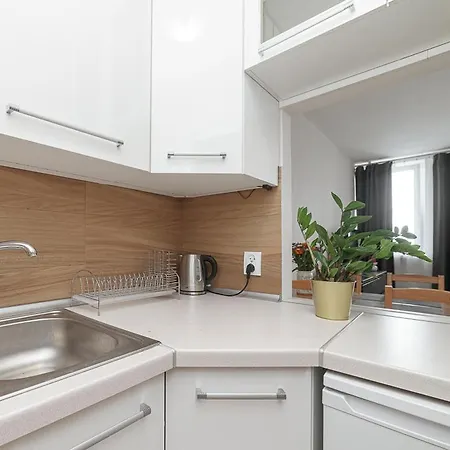 Sliska 10 Ii Apartment Warschau